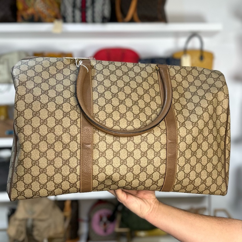 Gucci Duffel Bag